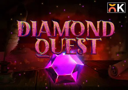 Diamond Quest - Spin City - Congo